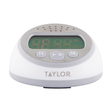 Taylor Taylor Super Loud Digital Plastic Timer 5873